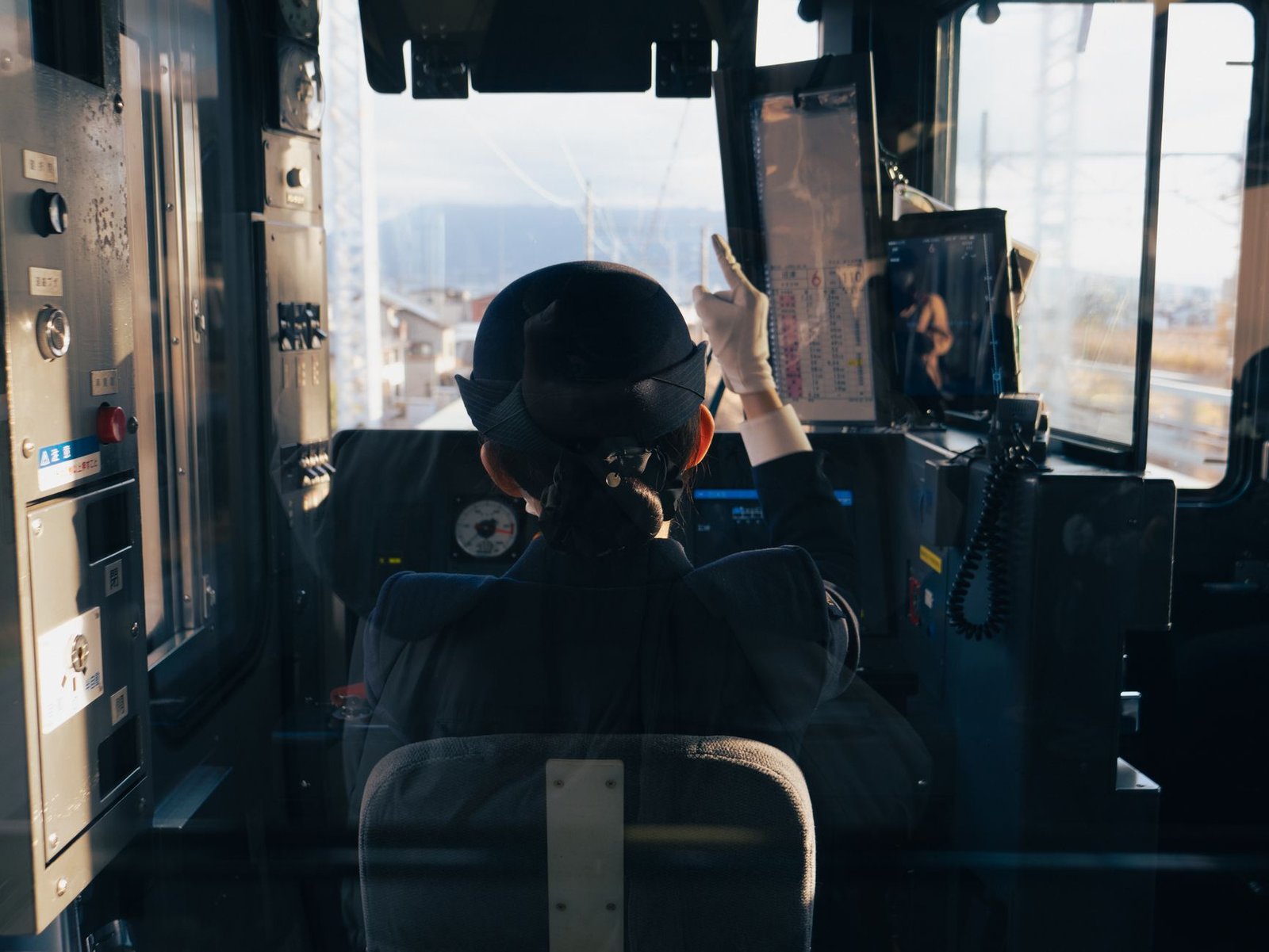 Gençler İçin Tren Sürücüsü Olma Fırsatı Genişliyor
