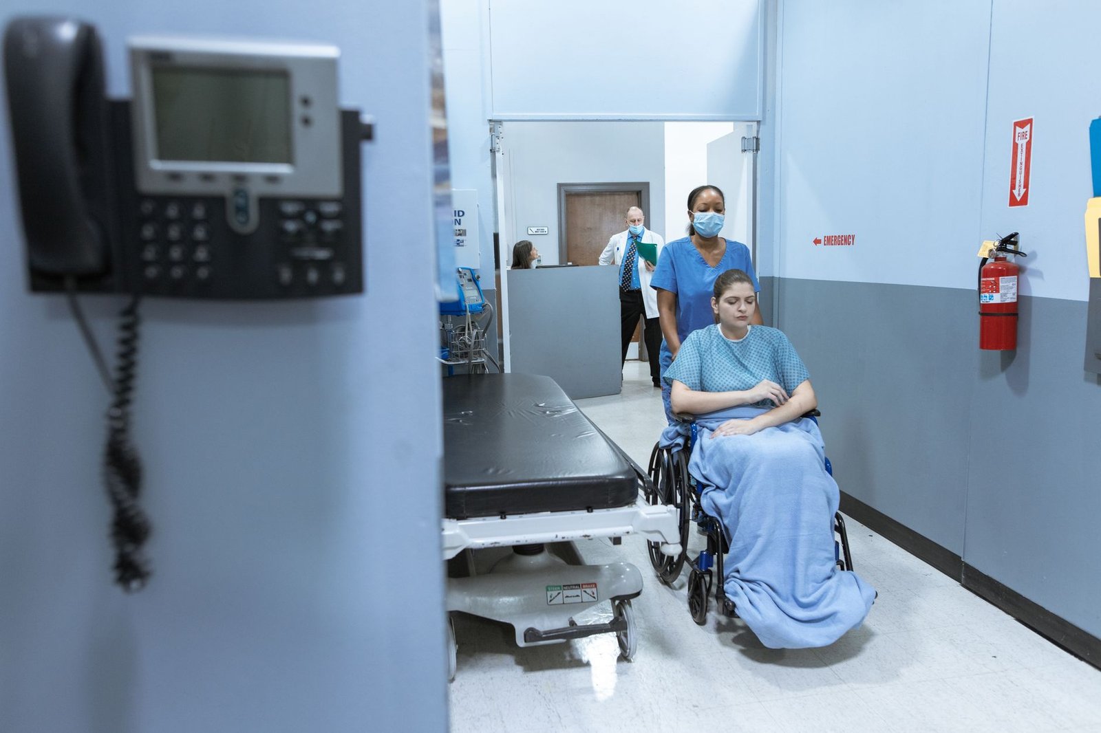 NHS, Martha’nın Kuralını Tüm A&E’lerde Uygulayacak